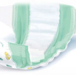 Assorbello gyermek pelenka, Extra nagy, 15-30 kg, 14 db/csomag - Image 2