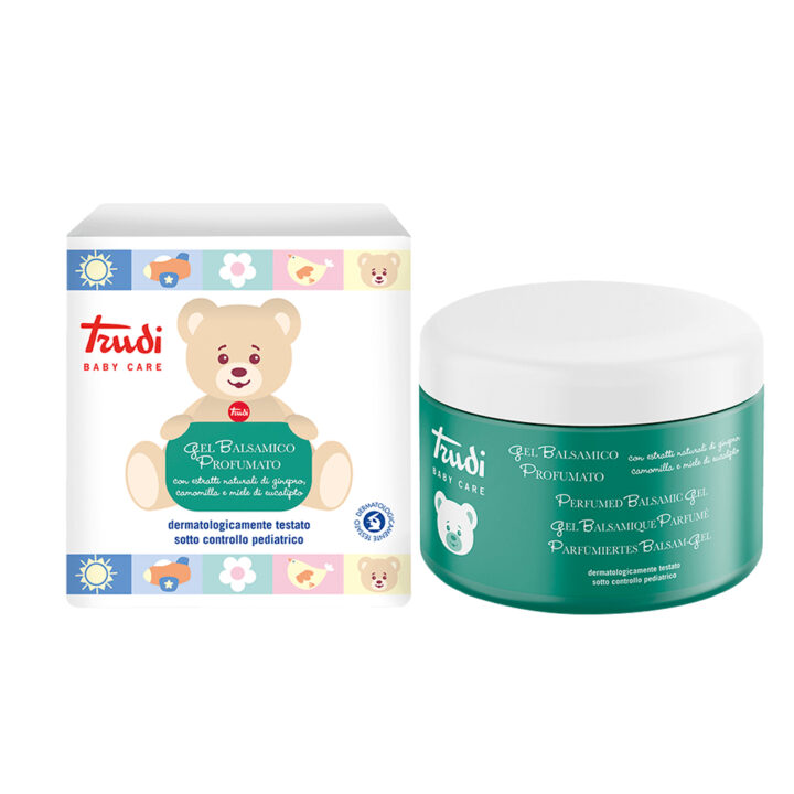 TRUDI® – Illatosított balzsamecetes gél, 70 ml-es